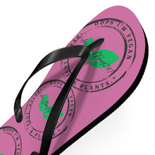 Load image into Gallery viewer, OIV Stamp of Approval Flip Flops