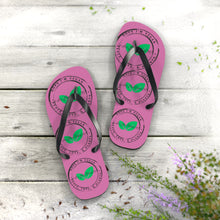 Load image into Gallery viewer, OIV Stamp of Approval Flip Flops