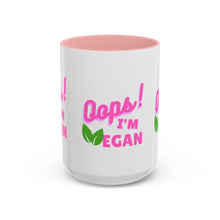 Load image into Gallery viewer, OIV Accent Coffee Mug (11, 15oz)