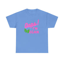 Load image into Gallery viewer, OIV Pink Unisex Heavy Cotton Tee