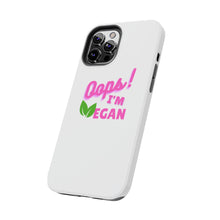 Load image into Gallery viewer, OIV PINK Tough Phone Cases
