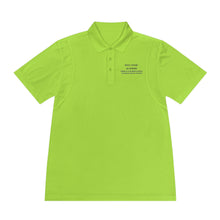 Load image into Gallery viewer, SFA Signature Men&#39;s Sport Polo Shirt