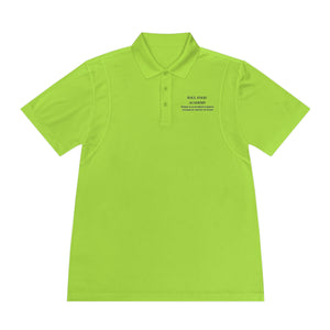 SFA Signature Men's Sport Polo Shirt