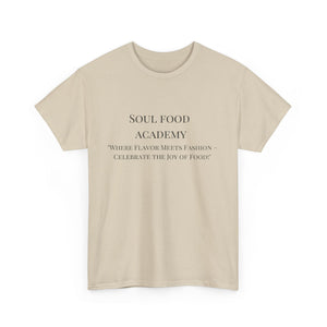 SFA Unisex Heavy Cotton Tee