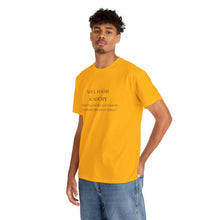 Load image into Gallery viewer, SFA Unisex Heavy Cotton Tee