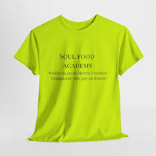Load image into Gallery viewer, SFA Unisex Heavy Cotton Tee