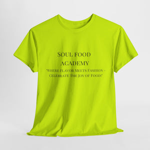 SFA Unisex Heavy Cotton Tee