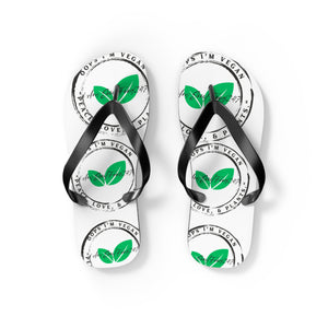 OIV Stamp of Approval Flip Flops