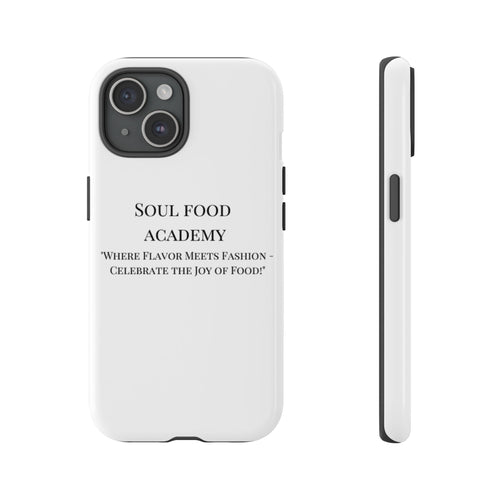 Soul Food Academy Tough Cases