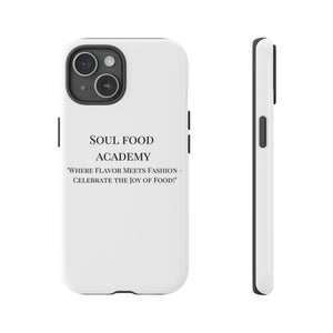 Soul Food Academy Tough Cases
