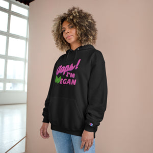 OIV Pink Champion Hoodie