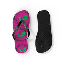 Load image into Gallery viewer, OIV Stamp of Approval Flip Flops