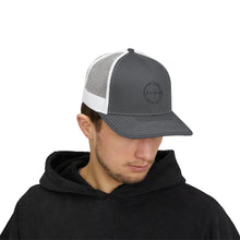 Load image into Gallery viewer, The Stamp of Approval Snapback Trucker Cap