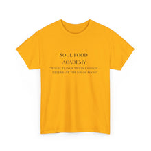 Load image into Gallery viewer, SFA Unisex Heavy Cotton Tee