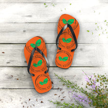 Load image into Gallery viewer, OIV Stamp of Approval Flip Flops