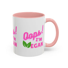 Load image into Gallery viewer, OIV Accent Coffee Mug (11, 15oz)