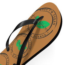 Load image into Gallery viewer, OIV Stamp of Approval Flip Flops