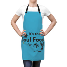 Load image into Gallery viewer, It&#39;s the Soul Food For Me Apron (AOP)