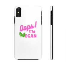 Load image into Gallery viewer, OIV PINK Tough Phone Cases