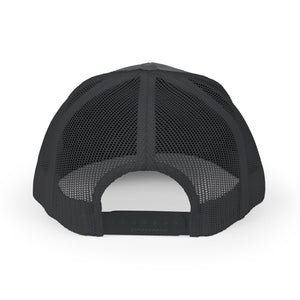 The Stamp of Approval Snapback Trucker Cap