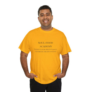 SFA Unisex Heavy Cotton Tee