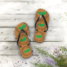 Load image into Gallery viewer, OIV Stamp of Approval Flip Flops