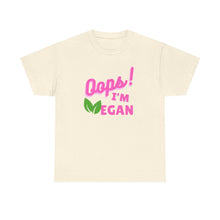Load image into Gallery viewer, OIV Pink Unisex Heavy Cotton Tee