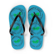 Load image into Gallery viewer, OIV Stamp of Approval Flip Flops