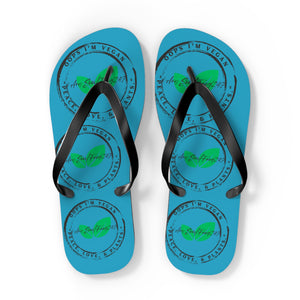 OIV Stamp of Approval Flip Flops