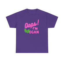 Load image into Gallery viewer, OIV Pink Unisex Heavy Cotton Tee