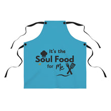 Load image into Gallery viewer, It&#39;s the Soul Food For Me Apron (AOP)