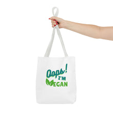 Load image into Gallery viewer, OIV GREEN Tote Bag (AOP)