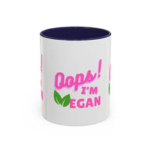 Load image into Gallery viewer, OIV Accent Coffee Mug (11, 15oz)