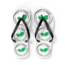 Load image into Gallery viewer, OIV Stamp of Approval Flip Flops