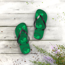 Load image into Gallery viewer, OIV Stamp of Approval Flip Flops