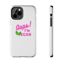 Load image into Gallery viewer, OIV PINK Tough Phone Cases