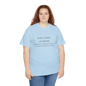 SFA Unisex Heavy Cotton Tee