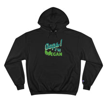 Load image into Gallery viewer, OIV Green Champion Hoodie