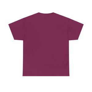 OIV Pink Unisex Heavy Cotton Tee