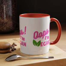Load image into Gallery viewer, OIV Accent Coffee Mug (11, 15oz)