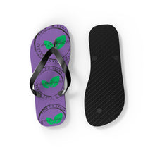 Load image into Gallery viewer, OIV Stamp of Approval Flip Flops