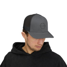 Load image into Gallery viewer, The Stamp of Approval Snapback Trucker Cap
