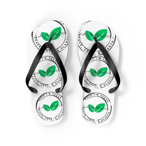 OIV Stamp of Approval Flip Flops