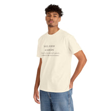 Load image into Gallery viewer, SFA Unisex Heavy Cotton Tee