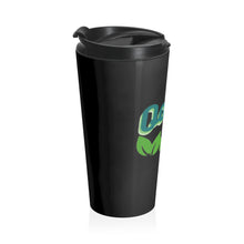 Load image into Gallery viewer, OIV Dark Original Stainless Steel Travel Mug