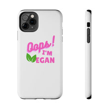 Load image into Gallery viewer, OIV PINK Tough Phone Cases