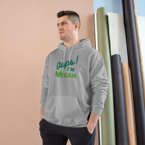 OIV Green Champion Hoodie