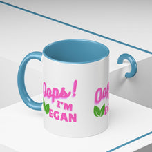 Load image into Gallery viewer, OIV Accent Coffee Mug (11, 15oz)