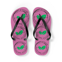 Load image into Gallery viewer, OIV Stamp of Approval Flip Flops