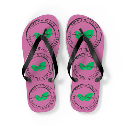 OIV Stamp of Approval Flip Flops
